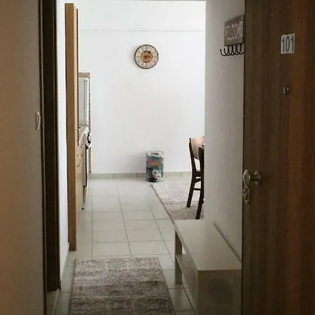 Jasmin House דירה סלוניקי