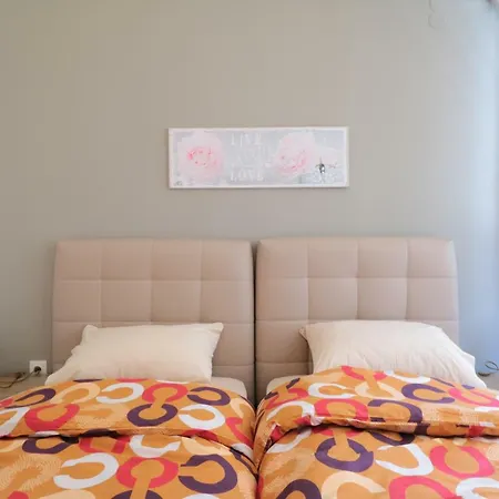 Jasmin House Apartment *