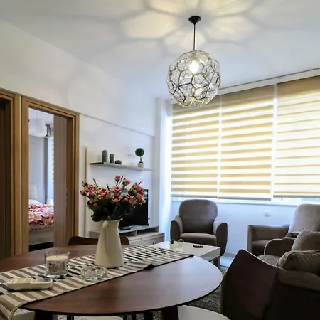 Apartment Jasmin House Thessaloniki