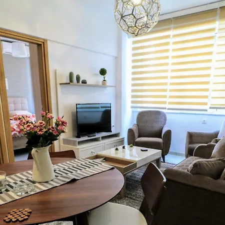 Apartment Jasmin House Thessaloniki