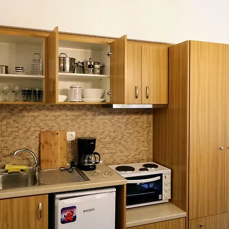 Jasmin House Apartment *