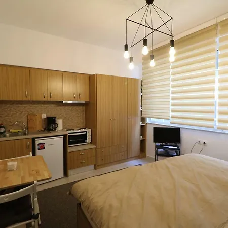 Jasmin House Apartment *