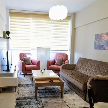 Jasmin House Apartment *