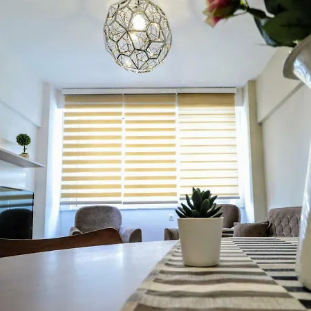 Jasmin House Apartment Thessaloniki