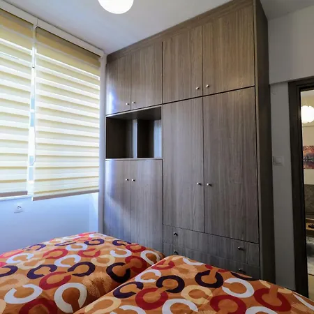 Jasmin House דירה *