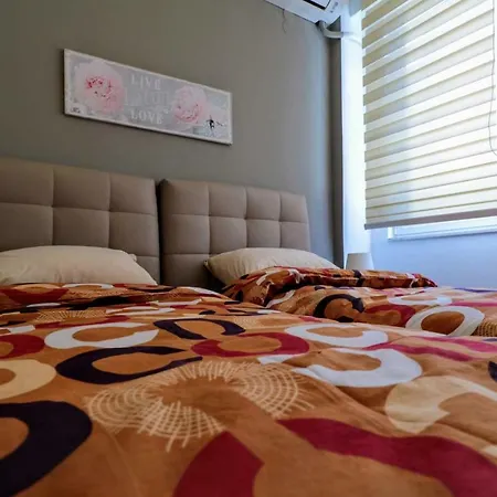 Jasmin House Apartment Thessaloniki